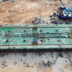 Pertamina NRE Dorong Dedieselisasi Maritim  Lewat PLTS di Kapal Angkut Minyak