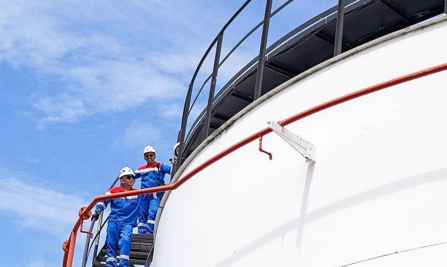 Pertamina Antisipasi Lonjakan Konsumsi Avtur di Bali
