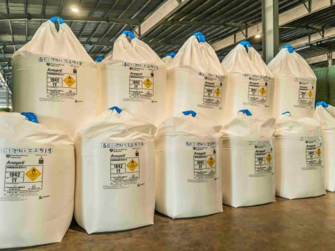 Dari Impor ke Ekspor, Kaltim Nitrate Indonesia Setop Ketergantungan Bahan Peledak Tambang