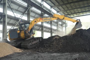 PTBA Uji Coba Cofiring Tahap II di PLTU Mulut Tambang Banko Barat