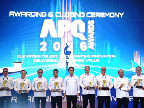 APQA 2026: Inovasi Panas Bumi PGE Hasilkan Nilai Tambah