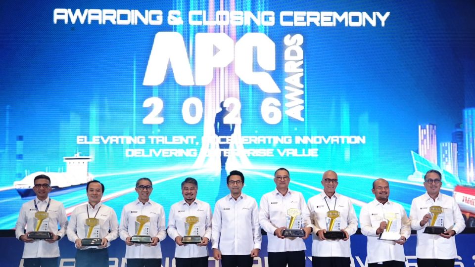 APQA 2026: Inovasi Panas Bumi PGE Hasilkan Nilai Tambah