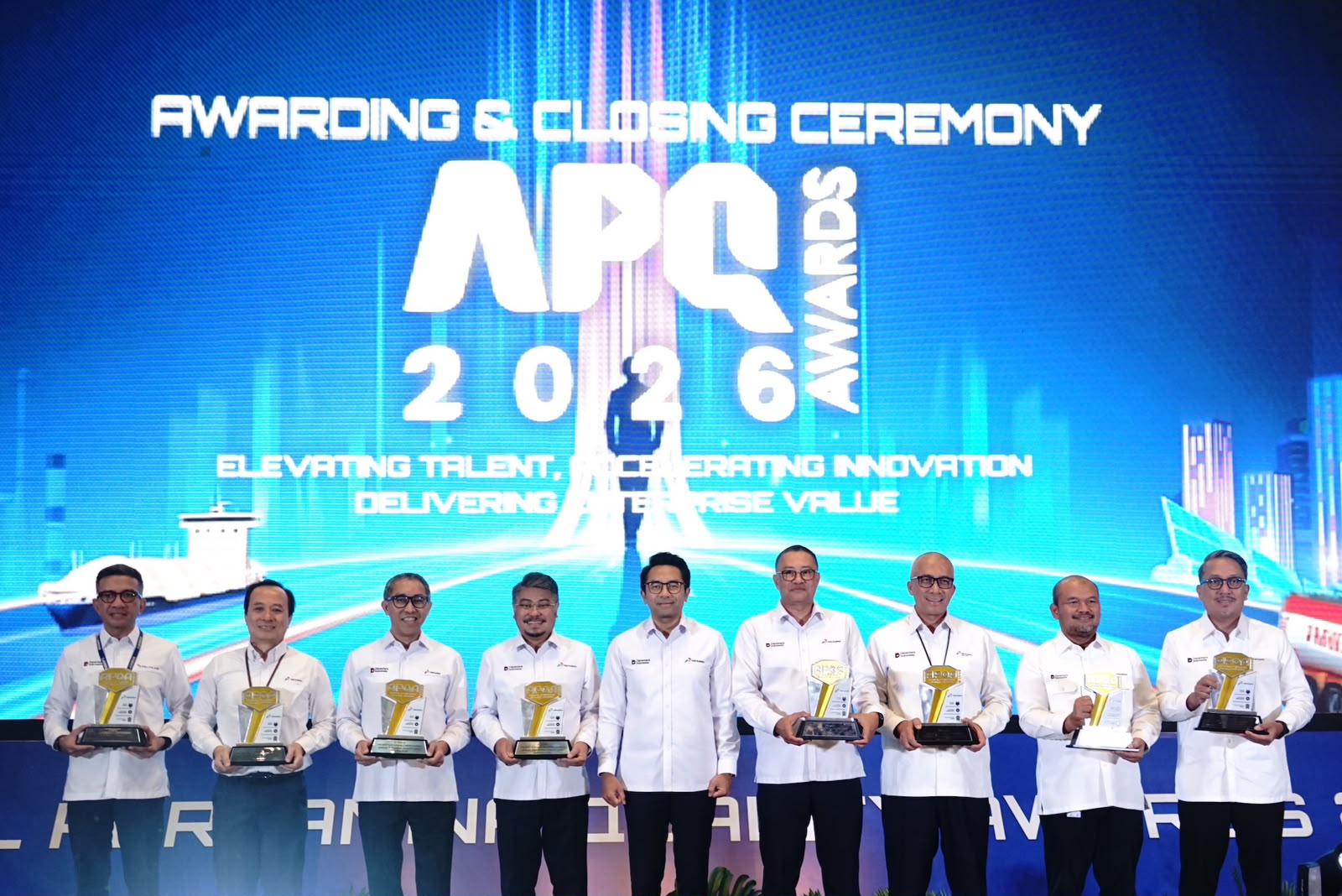 APQA 2026: Inovasi Panas Bumi PGE Hasilkan Nilai Tambah
