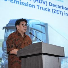 Dekarbonisasi Truk Angkutan Mendesak, Kunci Daya Saing & Mandiri Energi