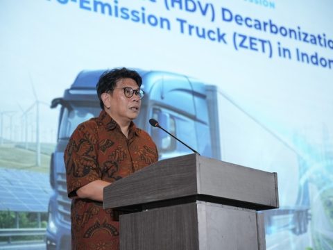 Dekarbonisasi Truk Angkutan Mendesak, Kunci Daya Saing & Mandiri Energi