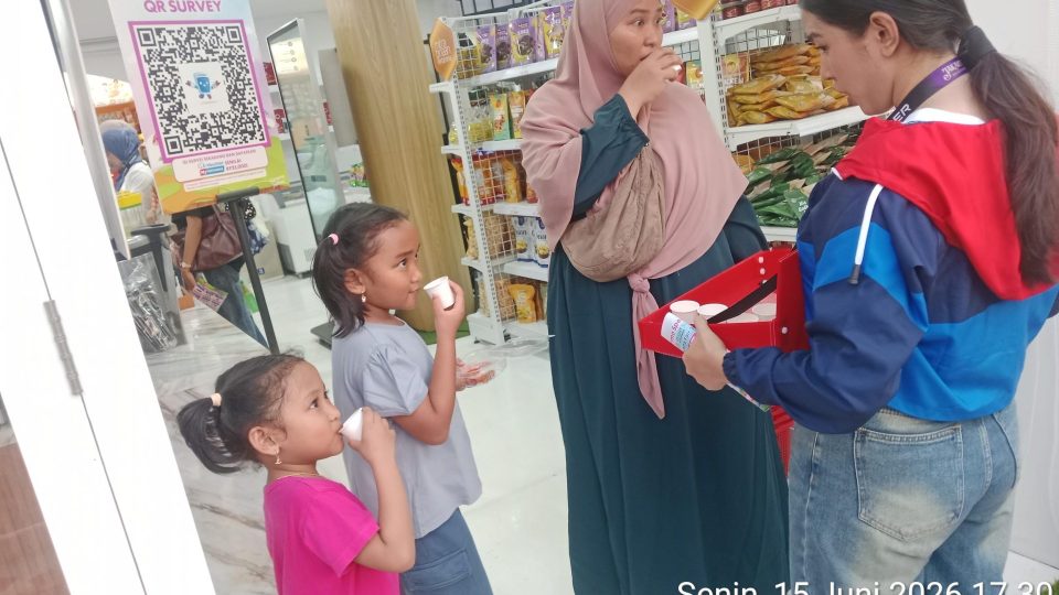 Sudah ke Jakarta Fair? Yuk Dukung UMKM Lokal di Bright Store by Pertamina