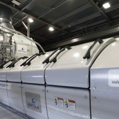 Wärtsilä Operasikan Mesin Hidrogen 100% di Jaringan Listrik Spanyol, Uji di Bali Capai Campuran 23%