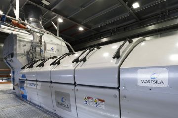 Wärtsilä Operasikan Mesin Hidrogen 100% di Jaringan Listrik Spanyol, Uji di Bali Capai Campuran 23%