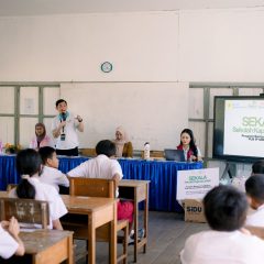 Program SEKALA PLN Indonesia Power Efektif Tingkatkan Literasi Kelistrikan Sejak Dini