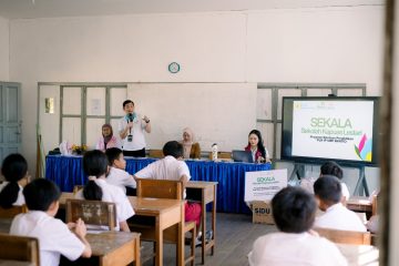 Program SEKALA PLN Indonesia Power Efektif Tingkatkan Literasi Kelistrikan Sejak Dini