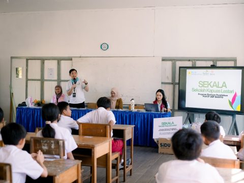 Program SEKALA PLN Indonesia Power Efektif Tingkatkan Literasi Kelistrikan Sejak Dini