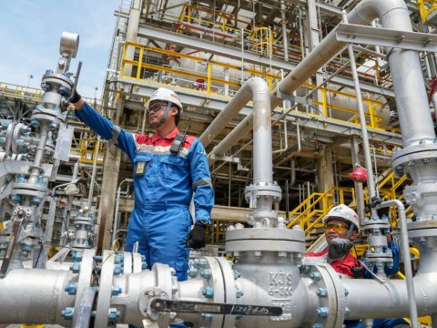 Peringkat Tiga Fortune Southeast Asia 500, Pertamina: Jadi Motivasi Perkuat Ketahanan Energi Nasional