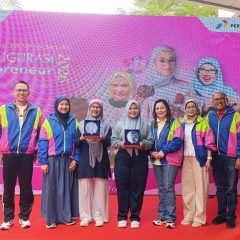 Dari Zero Menjadi Hero Bersama Pertamina: 350 Womanpreneur Siap Naik Kelas Lewat PF Preneur 2026