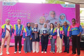 Dari Zero Menjadi Hero Bersama Pertamina: 350 Womanpreneur Siap Naik Kelas Lewat PF Preneur 2026