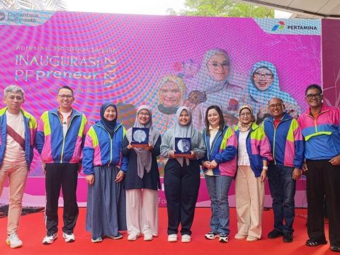 Dari Zero Menjadi Hero Bersama Pertamina: 350 Womanpreneur Siap Naik Kelas Lewat PF Preneur 2026