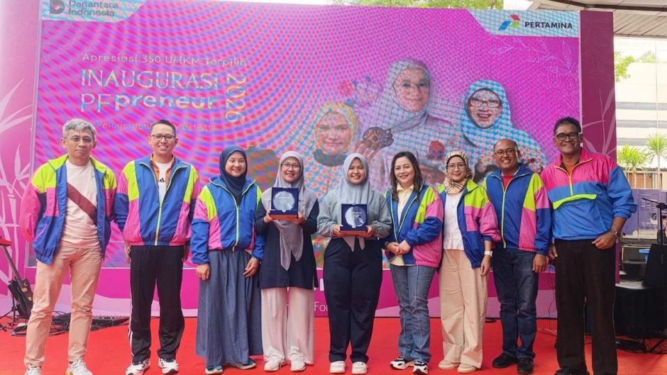 Dari Zero Menjadi Hero Bersama Pertamina: 350 Womanpreneur Siap Naik Kelas Lewat PF Preneur 2026