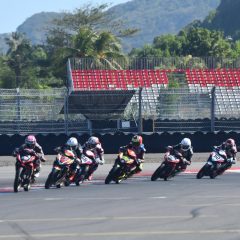 Pertamina Mandalika Racing Series Putaran 2,   Mengasah Potensi Pembalap Muda Indonesia dengan Regulasi Standar Internasional