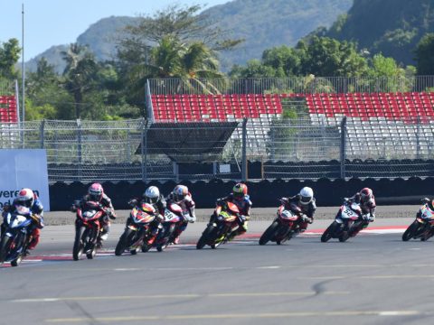 Pertamina Mandalika Racing Series Putaran 2,   Mengasah Potensi Pembalap Muda Indonesia dengan Regulasi Standar Internasional