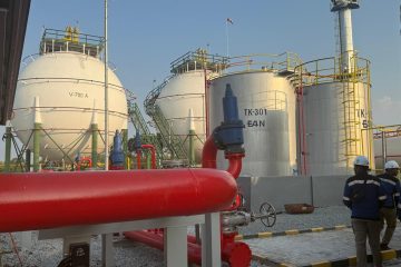 Pabrik LPG Terbesar di Jawa Barat Segera Beroperasi Produksi Hingga 190 Ton per Hari