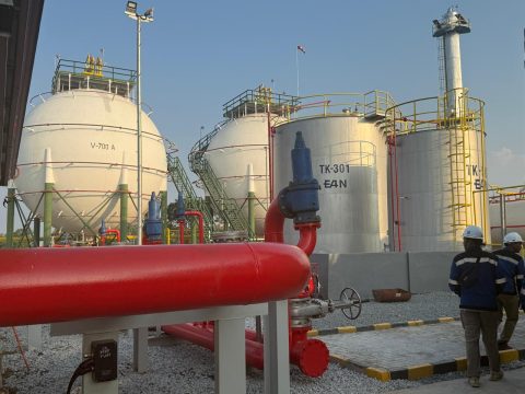 Pabrik LPG Terbesar di Jawa Barat Segera Beroperasi Produksi Hingga 190 Ton per Hari