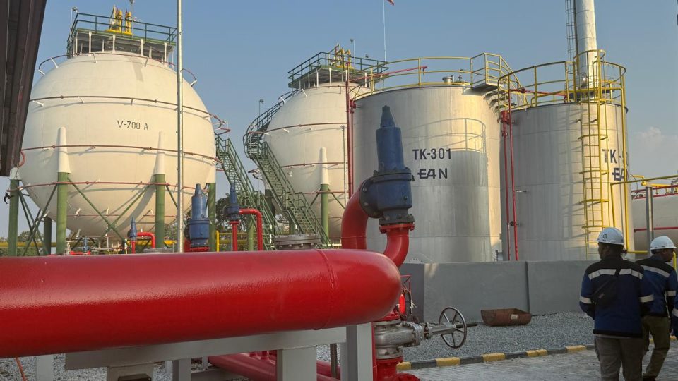 Pabrik LPG Terbesar di Jawa Barat Segera Beroperasi Produksi Hingga 190 Ton per Hari