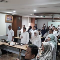 Dorong Riset dan Inovasi Transisi Energi, ITPLN Gandeng PLN Group
