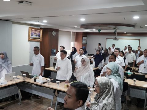 Dorong Riset dan Inovasi Transisi Energi, ITPLN Gandeng PLN Group