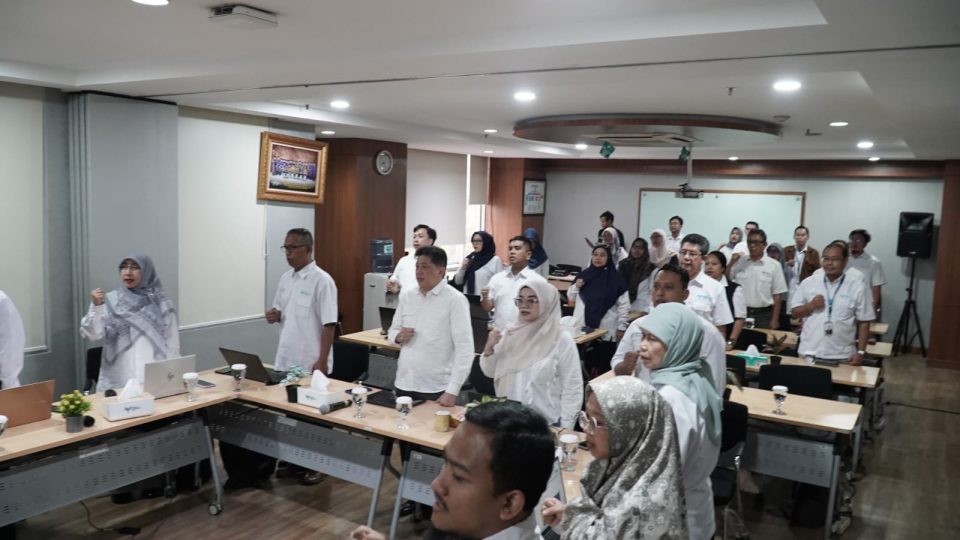 Dorong Riset dan Inovasi Transisi Energi, ITPLN Gandeng PLN Group