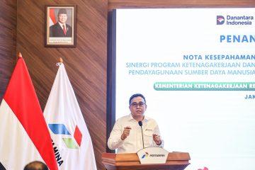 Pertamina – Kemenaker Perkuat Kompetensi SDM Sektor Energi