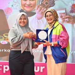 Angkat Warisan Budaya ke Panggung Nasional, Dua Perempuan Raih Prestasi PFPreneur 2026