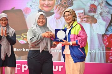 Angkat Warisan Budaya ke Panggung Nasional, Dua Perempuan Raih Prestasi PFPreneur 2026