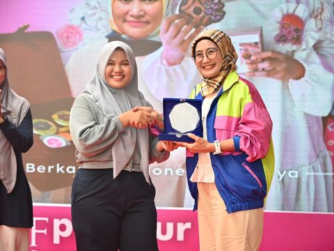 Angkat Warisan Budaya ke Panggung Nasional, Dua Perempuan Raih Prestasi PFPreneur 2026