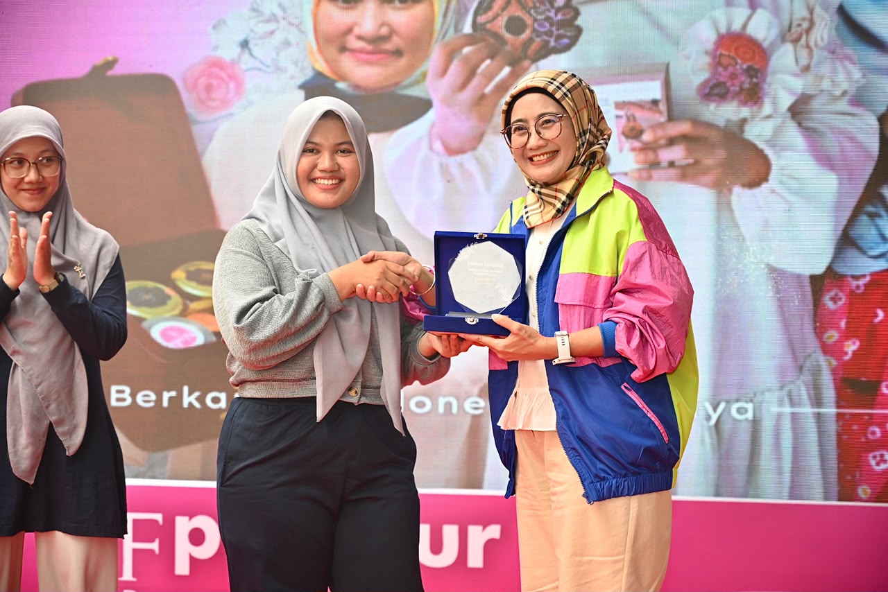 Angkat Warisan Budaya ke Panggung Nasional, Dua Perempuan Raih Prestasi PFPreneur 2026