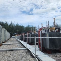 PLN Indonesia Power Pasok Tambahan 25 MW ke Sistem Kelistrikan Bangka Belitung