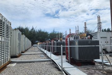 PLN Indonesia Power Pasok Tambahan 25 MW ke Sistem Kelistrikan Bangka Belitung
