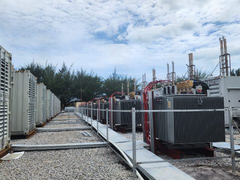 PLN Indonesia Power Pasok Tambahan 25 MW ke Sistem Kelistrikan Bangka Belitung