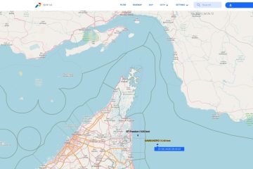 Alhamdulilah! Kapal Gamsunoro Pertamina Lintasi Selat Hormuz