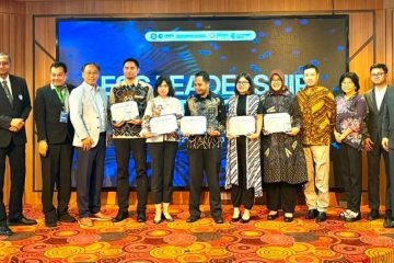 PGE Kembali Raih Penghargaan ESG Tertinggi di Asia Pasifik