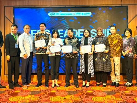PGE Kembali Raih Penghargaan ESG Tertinggi di Asia Pasifik
