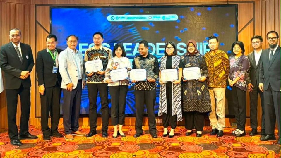 PGE Kembali Raih Penghargaan ESG Tertinggi di Asia Pasifik