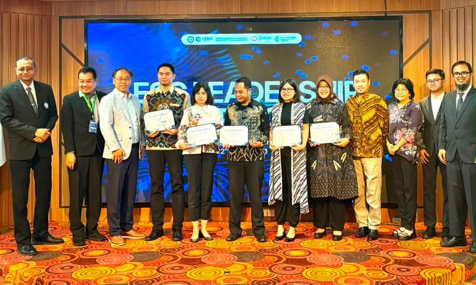 PGE Kembali Raih Penghargaan ESG Tertinggi di Asia Pasifik