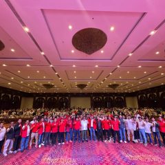 Rakernas Serikat Pekerja Tegaskan Peran Strategis PLN Jaga Kedaulatan dan Ketahanan Energi Nasional