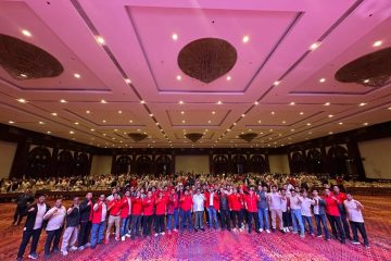 Rakernas Serikat Pekerja Tegaskan Peran Strategis PLN Jaga Kedaulatan dan Ketahanan Energi Nasional