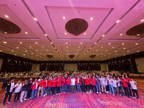 Rakernas Serikat Pekerja Tegaskan Peran Strategis PLN Jaga Kedaulatan dan Ketahanan Energi Nasional