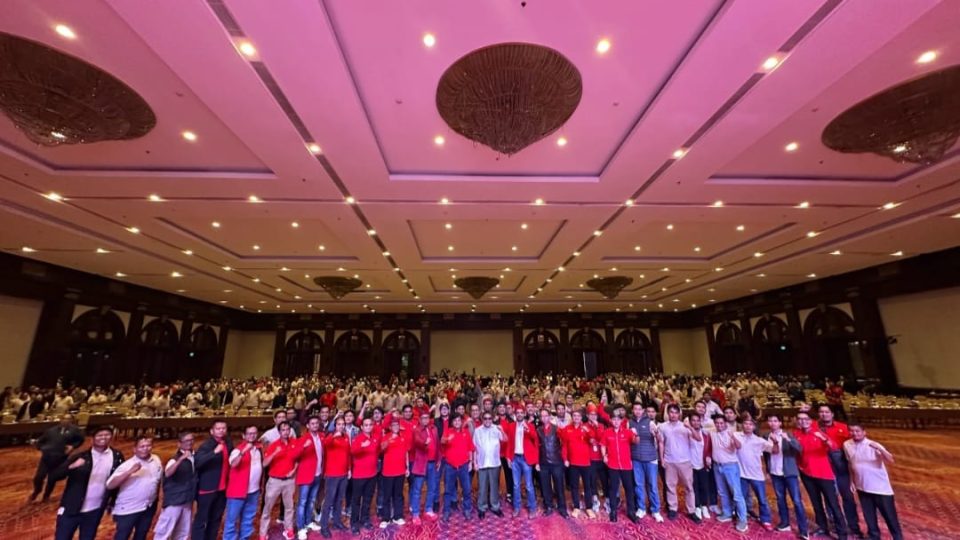 Rakernas Serikat Pekerja Tegaskan Peran Strategis PLN Jaga Kedaulatan dan Ketahanan Energi Nasional