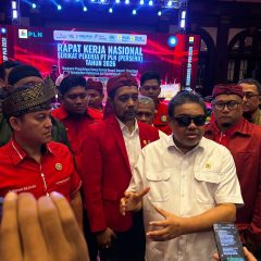 Skema Take or Pay Listrik ‘Ngawur’, Said Iqbal Kawal Aspirasi SP PLN ke Presiden Prabowo