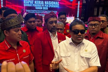 Skema Take or Pay Listrik ‘Ngawur’, Said Iqbal Kawal Aspirasi SP PLN ke Presiden Prabowo