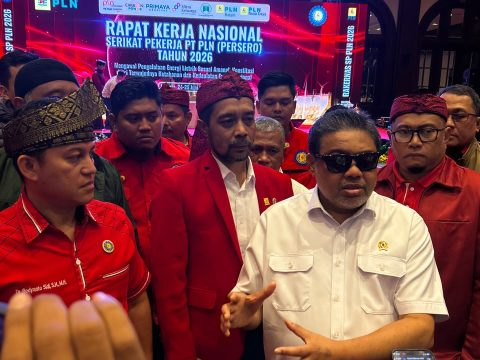Skema Take or Pay Listrik ‘Ngawur’, Said Iqbal Kawal Aspirasi SP PLN ke Presiden Prabowo