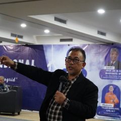 Transisi Energi Jadi Arena Geopolitik Baru, Indonesia Harus Siapkan Strategi