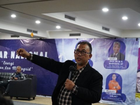 Transisi Energi Jadi Arena Geopolitik Baru, Indonesia Harus Siapkan Strategi